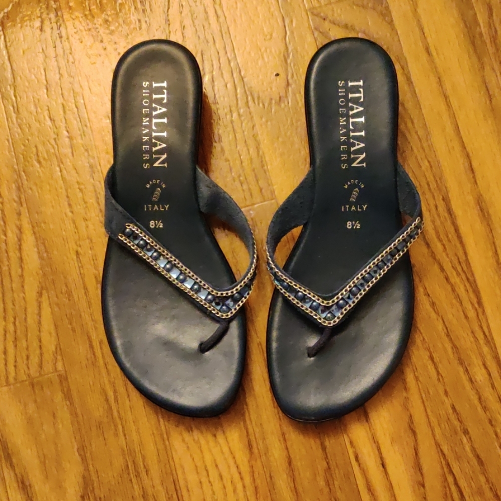 Italian made sandals